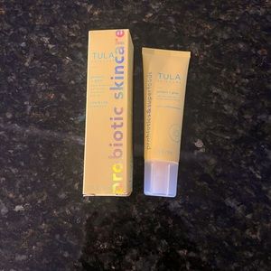 Tula protect+glow SPF 30 sunscreen